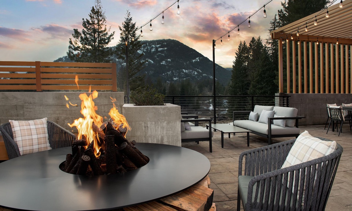 Ponderay Hotel | Springhill Suites By Marriott Sandpoint