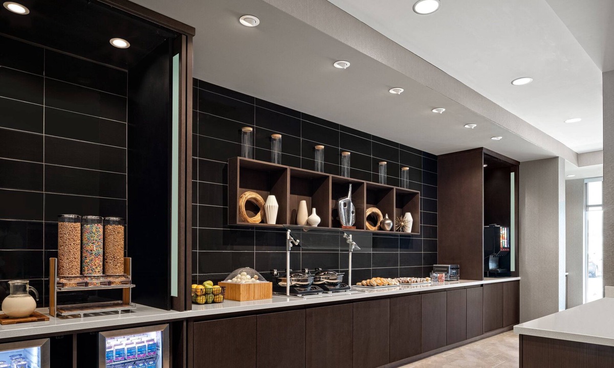 Portage Hotel | Springhill Suites By Marriott Kalamazoo Portage