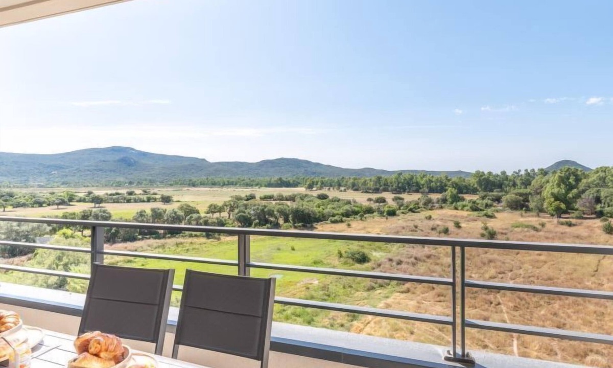 Porto-Vecchio Apartment | Stanatura by Interhome