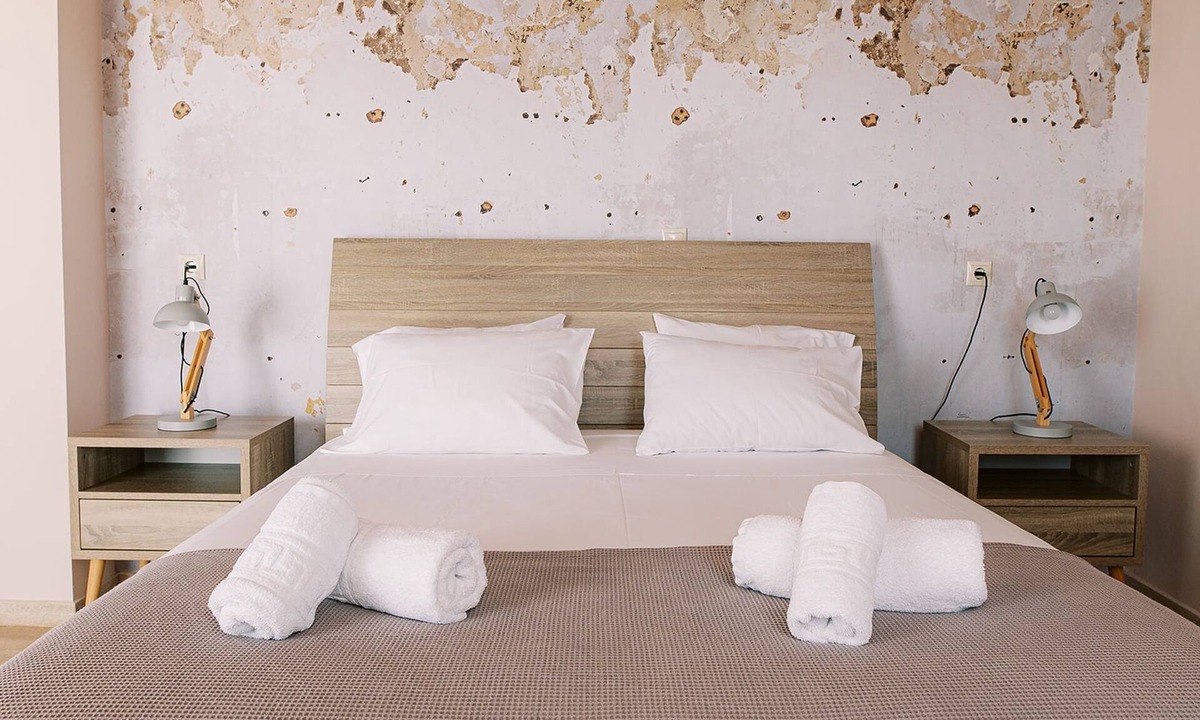 Mazarakata House | Standard Double Studio
