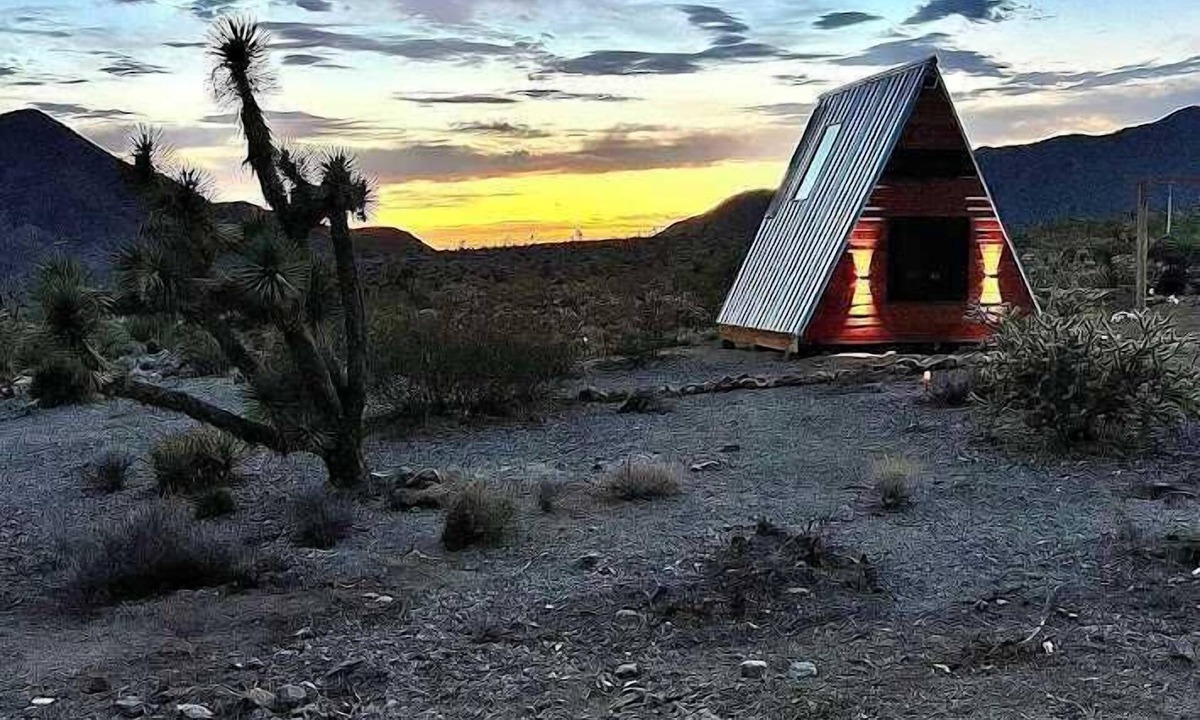 Meadview House | Star Gazer #3 Glamping