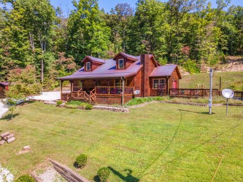 Means House | Starry Mountain Night- Private Pool, Pool Table