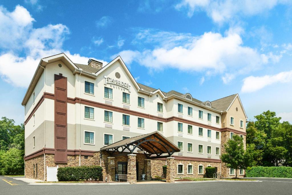 Durham Hotel | Staybridge Suites Of Durham - Chapel Hill - RTP by IHG