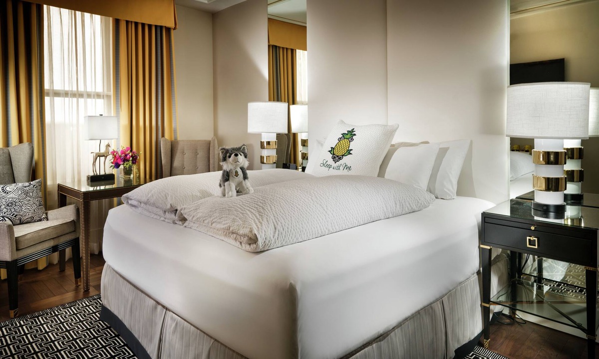 Theater District Hotel | Staypineapple, An Elegant Hotel, Union Square