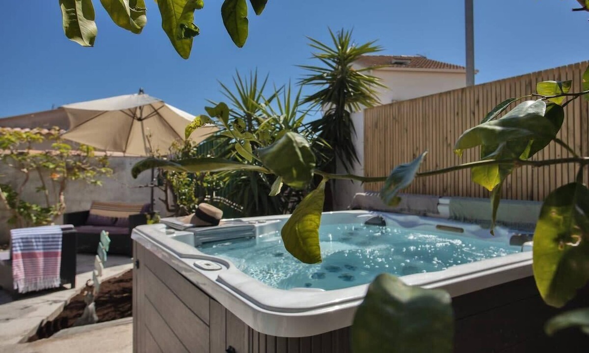 La Marana Villa | Stella Baggia - jacuzzi - proche de la mer