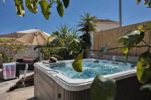 La Marana Villa | Stella Baggia - jacuzzi - proche de la mer