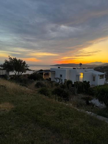 Batsi House | Stivari view
