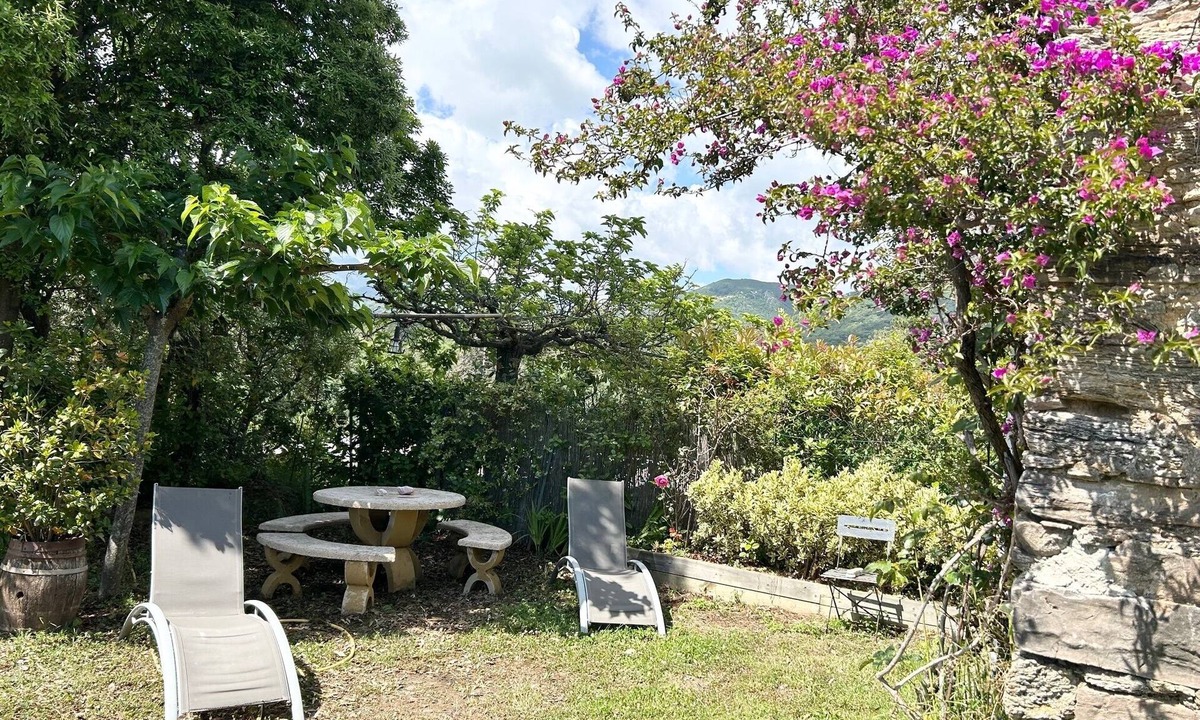 Cervione House | Stone casetta 3km from the sea near the port of taverna and moriani beach