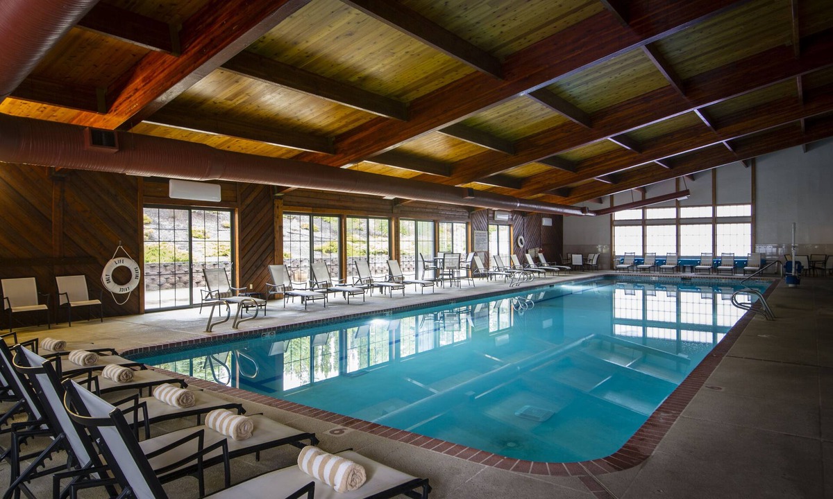 Blanchard Apartment | Stoneridge Resort