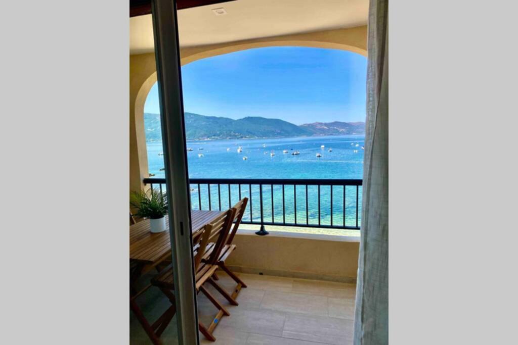 Tiuccia Apartment | Studio 3 personnes Front de Mer
