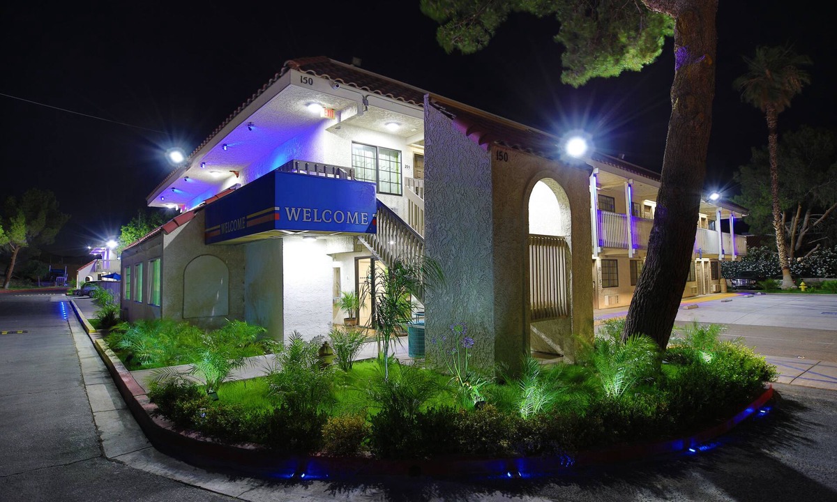 Barstow Hotel | Studio 6 Barstow, CA
