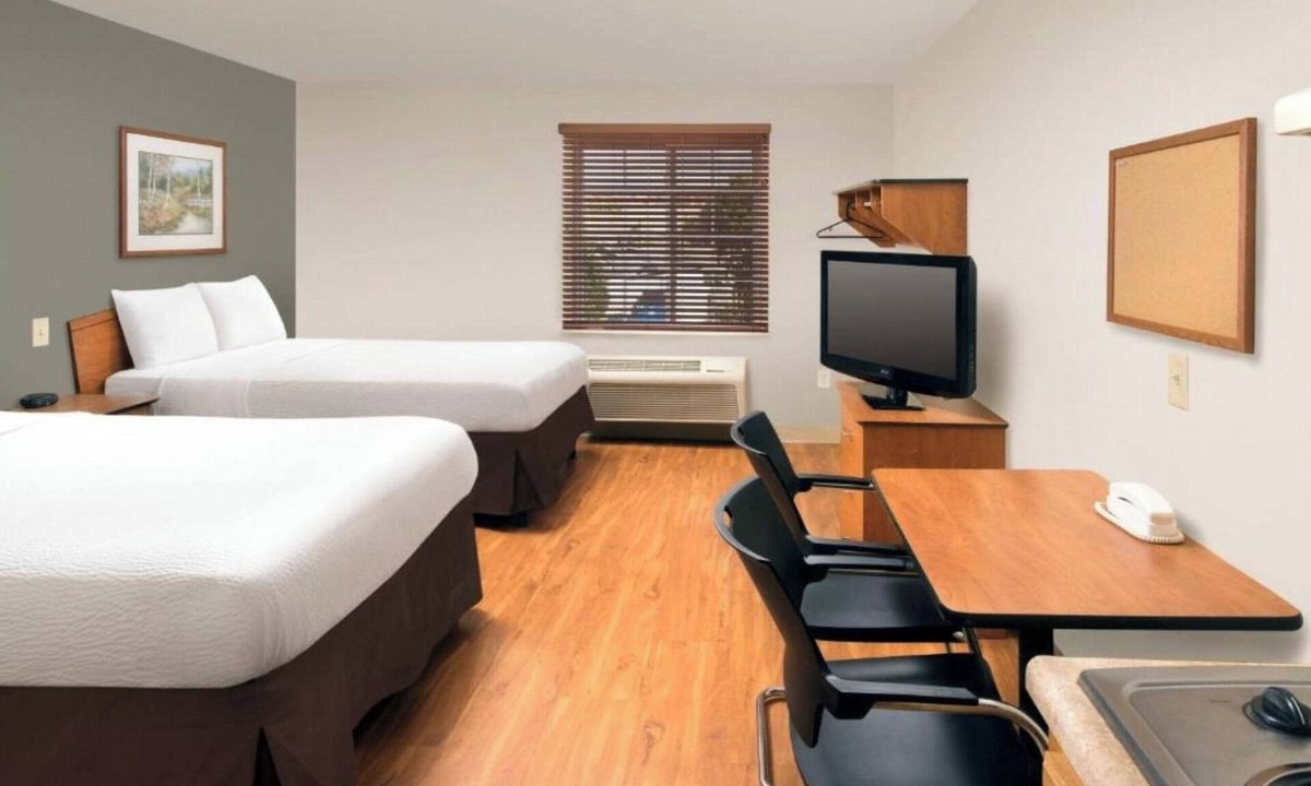 Sharonville Hotel | Studio 6 Extended Stay Cincinnati Sharonville OH