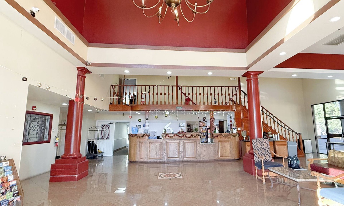 Tucson Hotel | Studio 6 Suites Tucson, Az – Airport/Kino Sports Complex