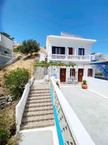 Diafani Apartment | Studio Apartment Sea View with Balcony