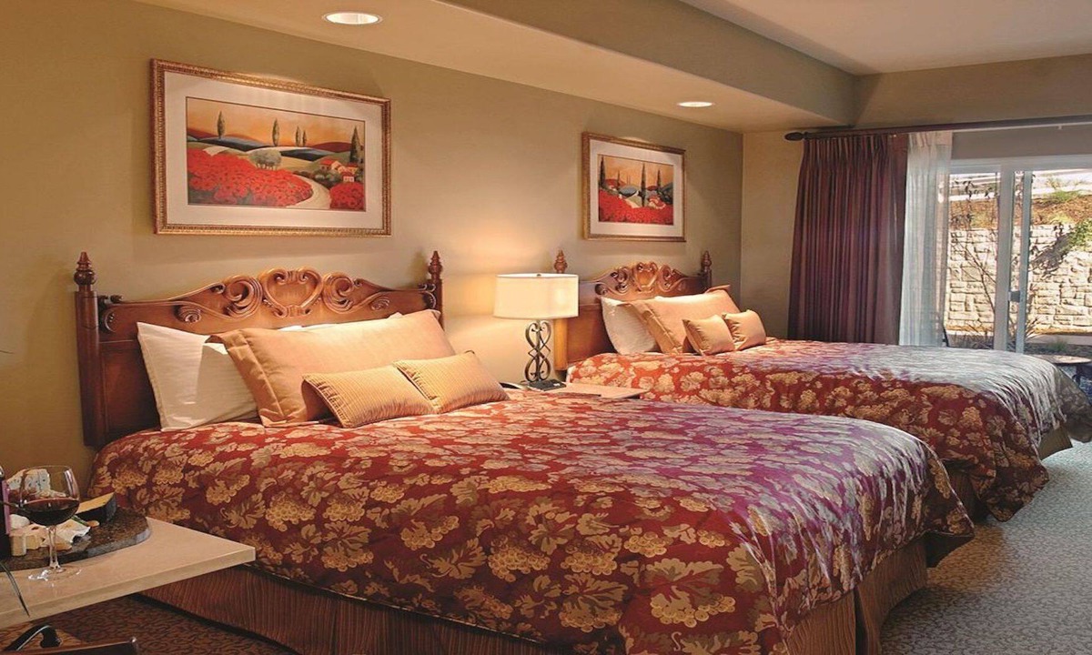 Napa Resort | Studio at Vino Bello Resort