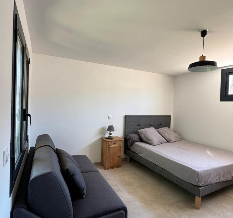 Antisanti Apartment | Studio dans une ferme proche mer