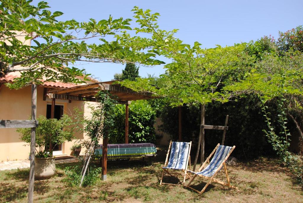 Alata Apartment | Studio dans villa à la campagne