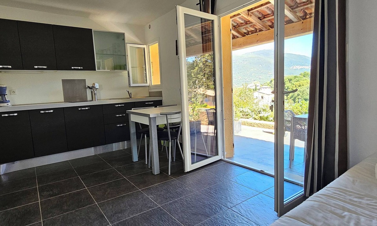 Propriano Apartment | Studio Dolce & Vita C2 sea view with pool