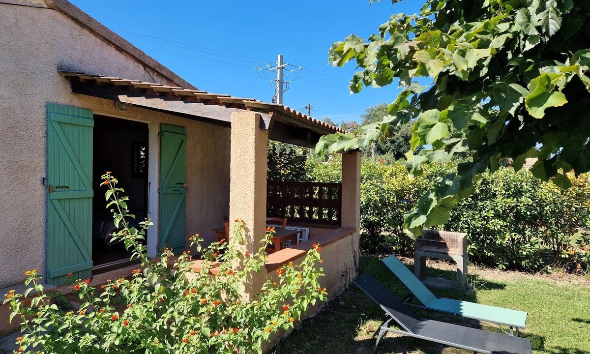 Poggio-Mezzana Apartment | Studio for 2 persons