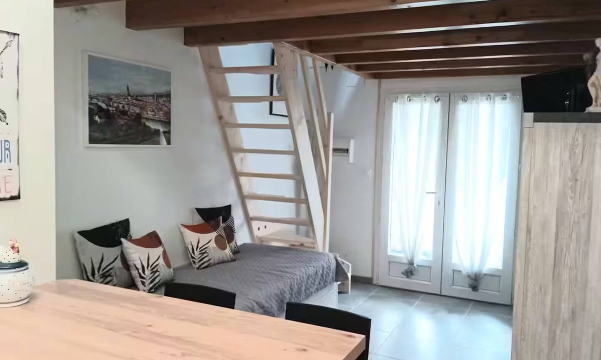 Tavaco Apartment | Studio for rent, in the countryside, brand new