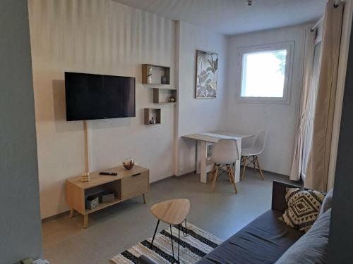 Corte Apartment | Studio idéalement situé à Corte