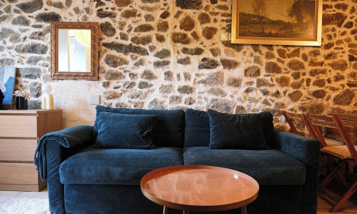 Corbara Bed & Breakfast | Studio in a village house in Corbara