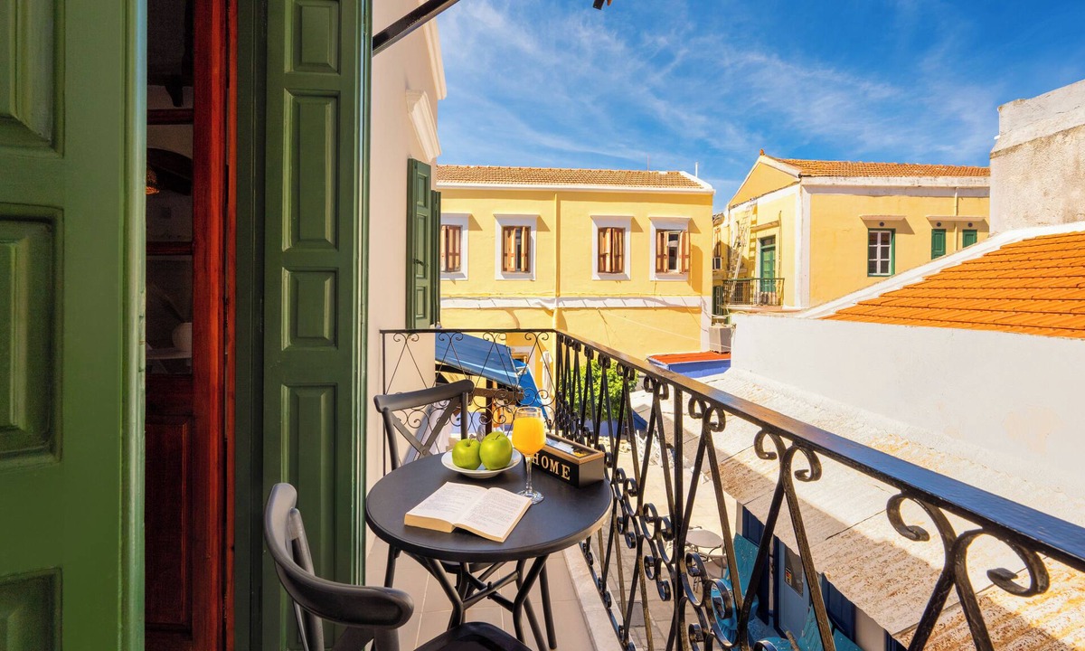 Symi Apartment | Studio in Gialos-Symi