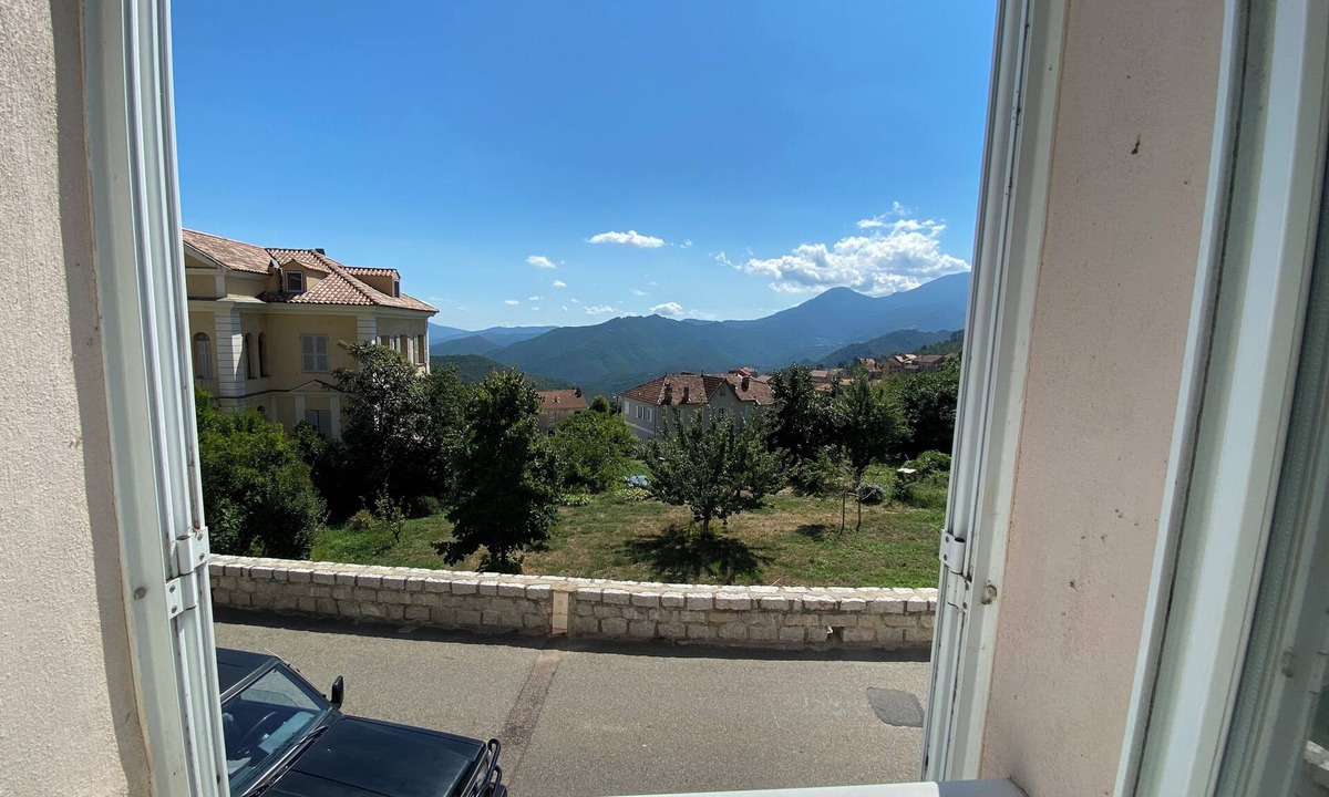 Guiselle Apartment | Studio in the center of Corsica, ideal for sightseeing