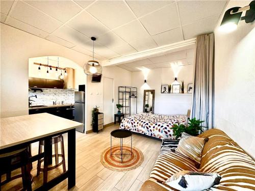Zicavo Apartment | Studio refait à neuf Chez Linda