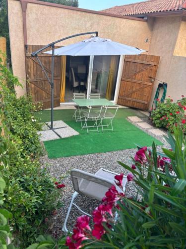 Casamozza House | Studio tout équipé à la nuitée ou plus,proche aéroport Bastia