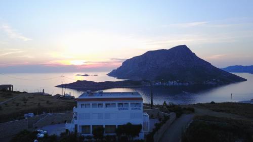 Kamari Apartment | Studios Aeolos Kalymnos