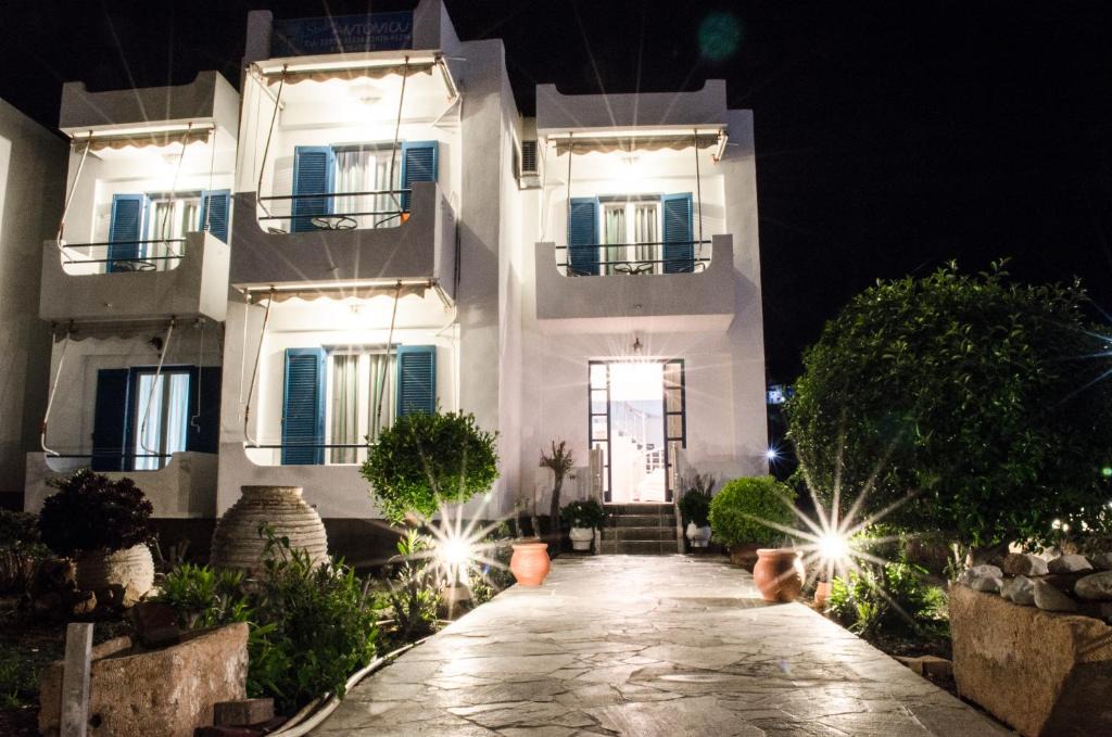 Scala Hotel | Studios Antoniou