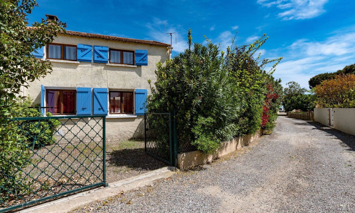 Penta-di-Casinca House | Stunning villa for 6 people with WIFI, A/C, TV, terrace and pets allowed