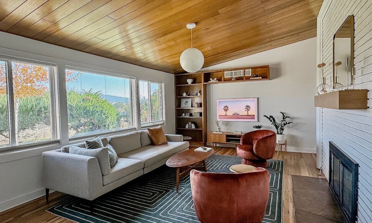 Hillcrest House | Stylish Boise Retreat w/Stunning Mountain Viewsn