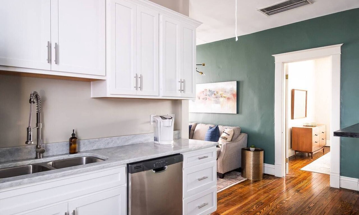 Highlands Douglass Apartment | Stylish Loft in Vibrant Neighborhood