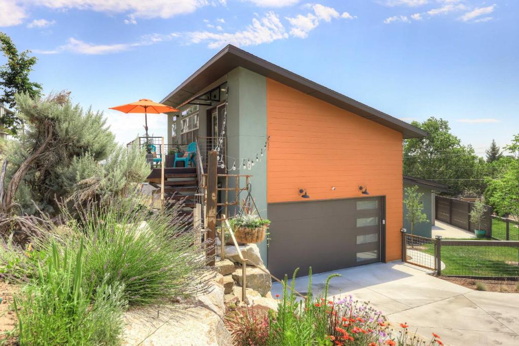 Quail Ridge Apartment | Stylish & Modern Boise Studio w/Foothills Views!