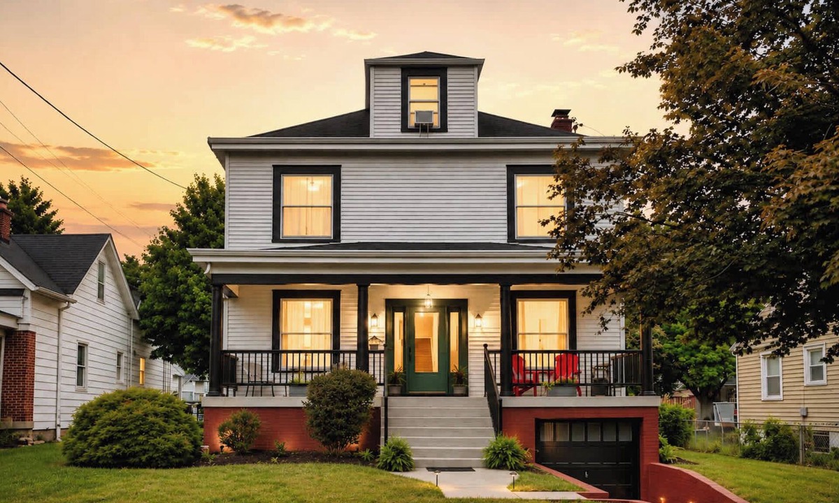 Beechmont House | Stylish Retreat | Perfect Location | Spacious Yard