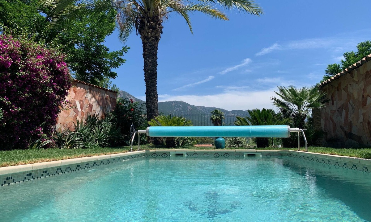 Eccica-Suarella House | Suarella Paradisu - Maison climatisée avec piscine
