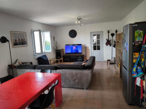 Casamozza Villa | Sud Bastia 50 m2 privé avec jacuzzi et piscine
