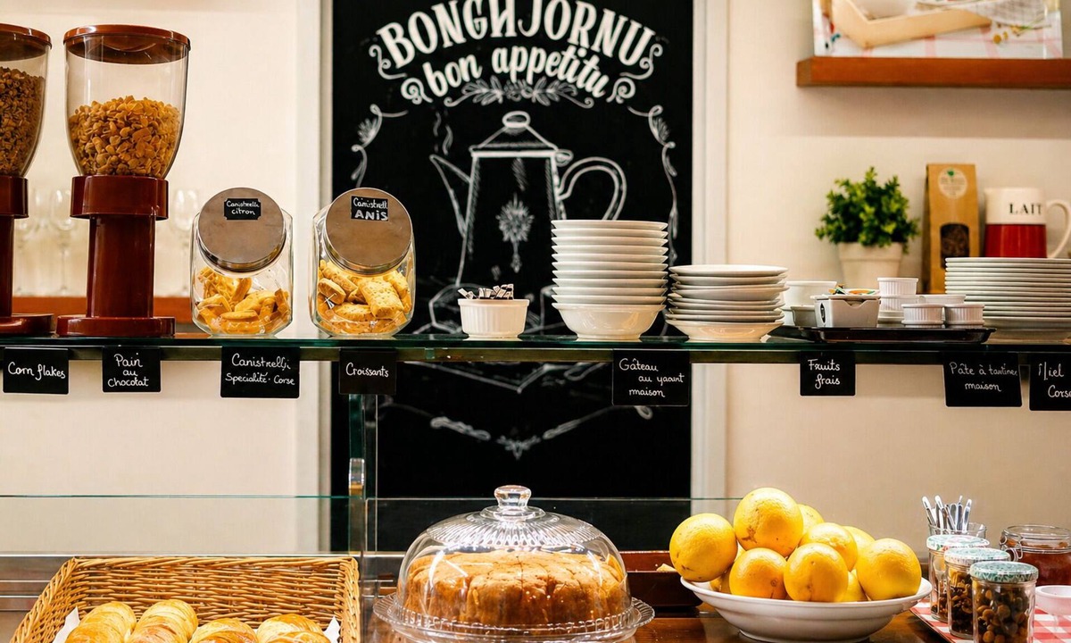 Bastia Hotel | Sud Hotel