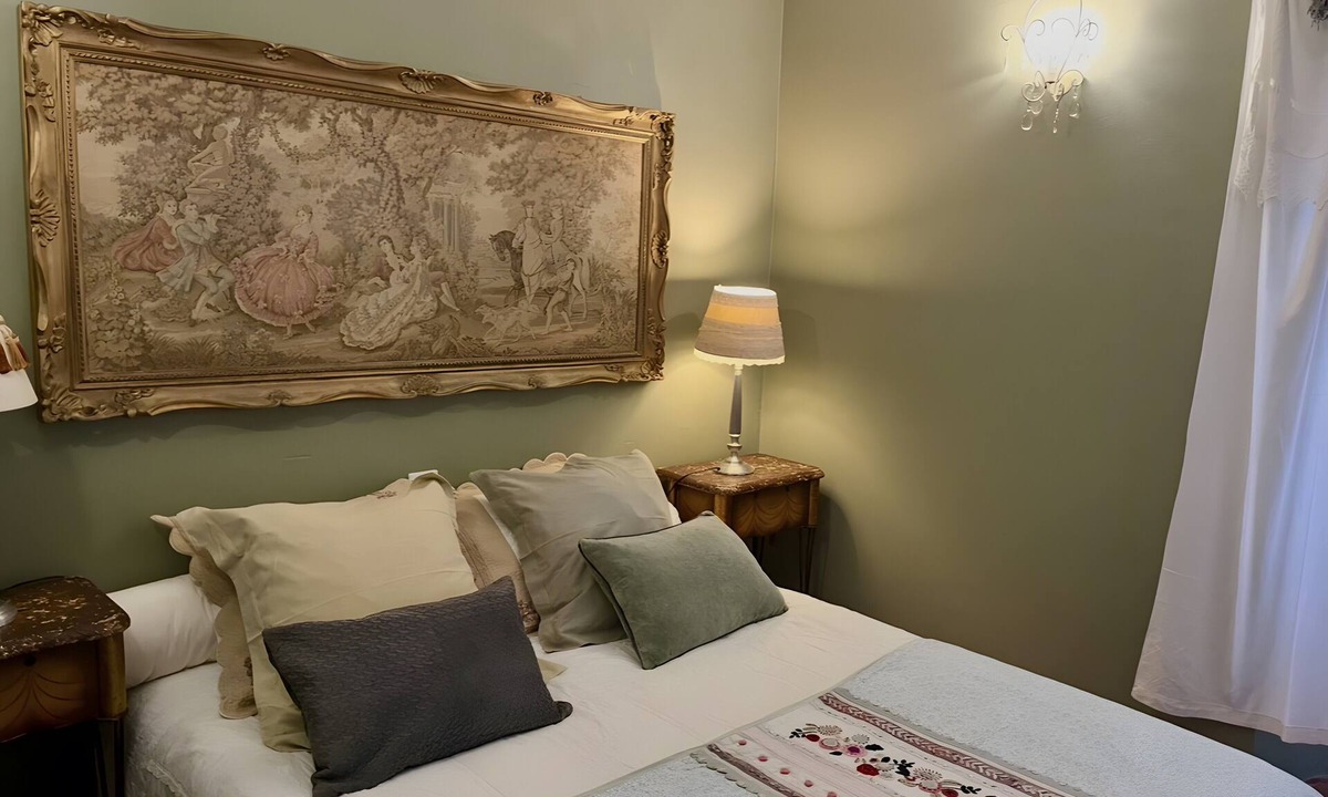 Rapale Bed & Breakfast | Suite Serenata - Casa Ghjunca