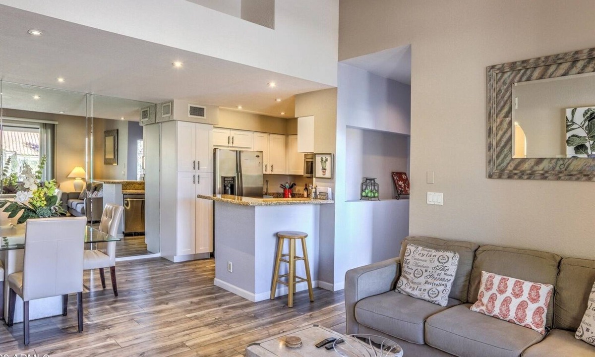 Mission Monterey Condo | Summer Special - Racquet Club @ Scottsdale Ranch! Tennis, Heated Pools & Spas.