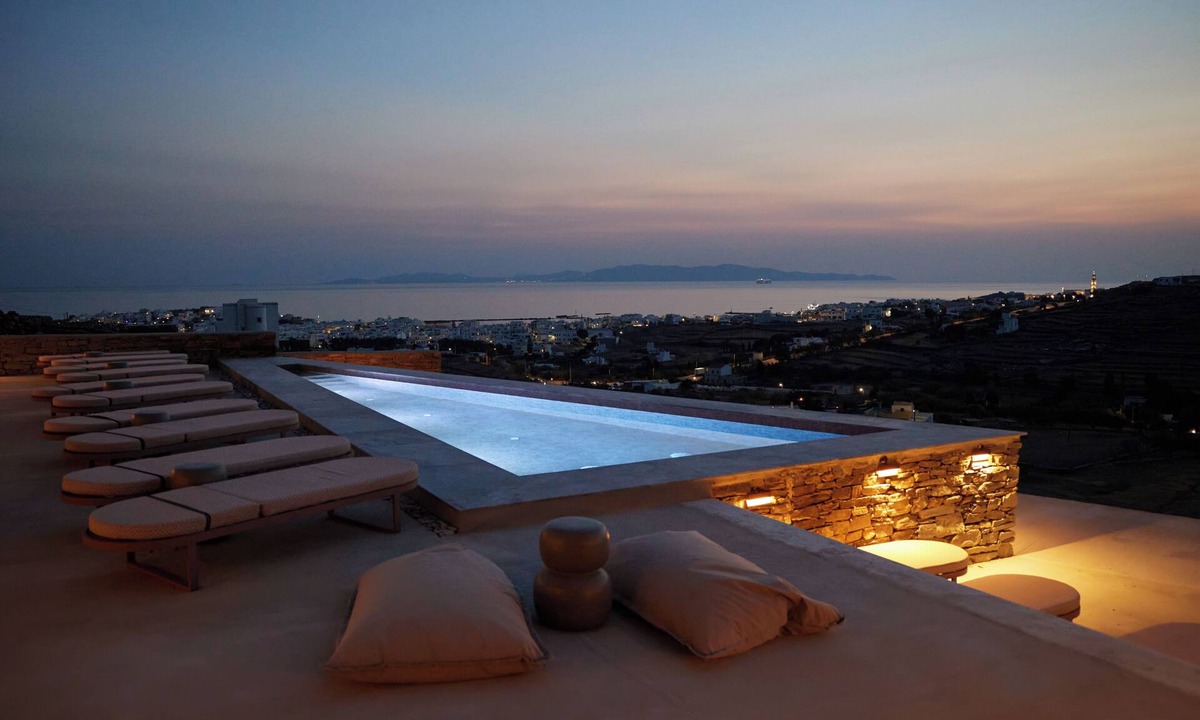 Tinos Town Hotel | Sun Aeriko