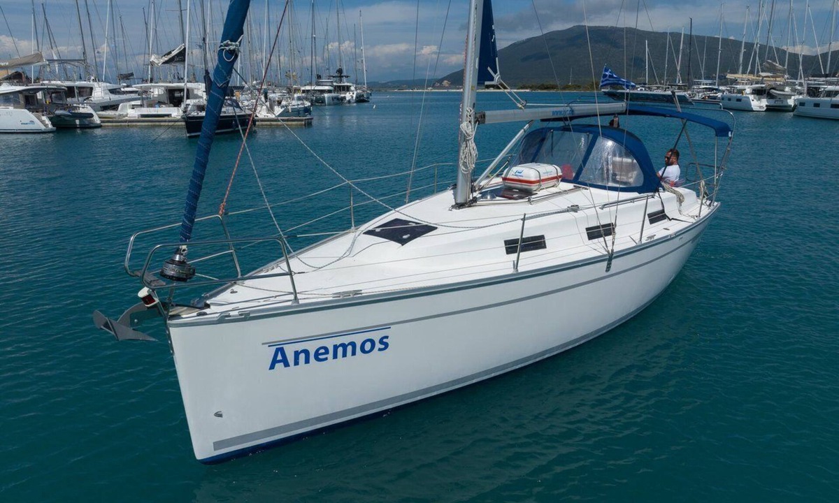 Lefkada Boat Rental | Sun-Kissed Sailing Adventure in the Ionian Islands, Lefkada