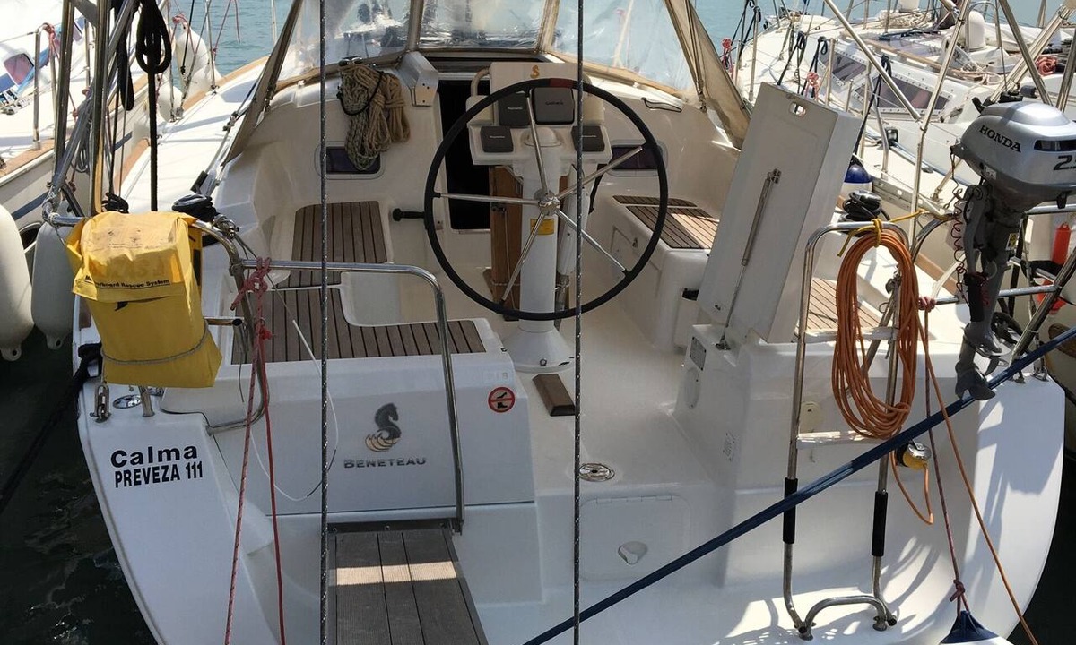 Lefkada Boat Rental | Sun-Kissed Sailing Adventure in the Ionian Islands, Lefkada