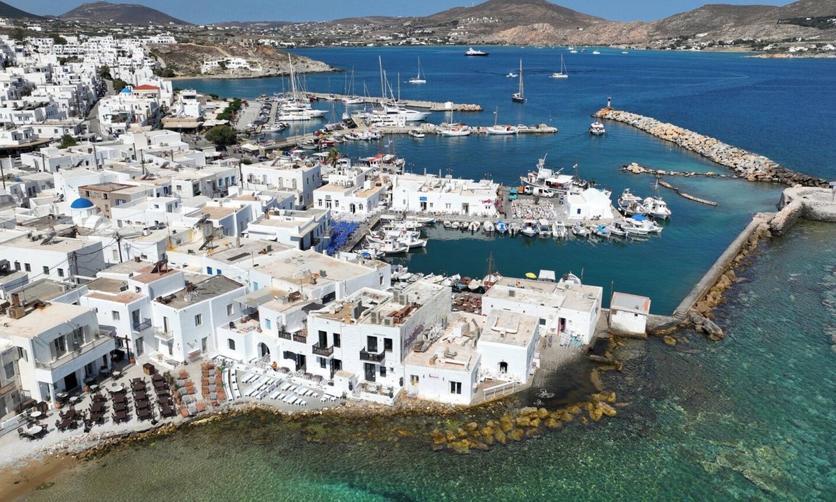 Paros Boat Rental | Sun-Kissed Sailing Adventure in the Stunning Islas Cícladas