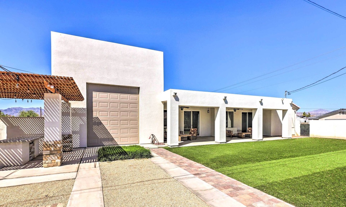 Bullhead City House | Sunny Bullhead City Gem: Off Roading Trails!