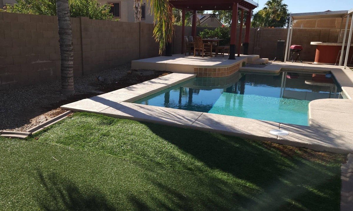 Casa Grande House | Sunny Casa Grande Getaway 4BR + Private Pool