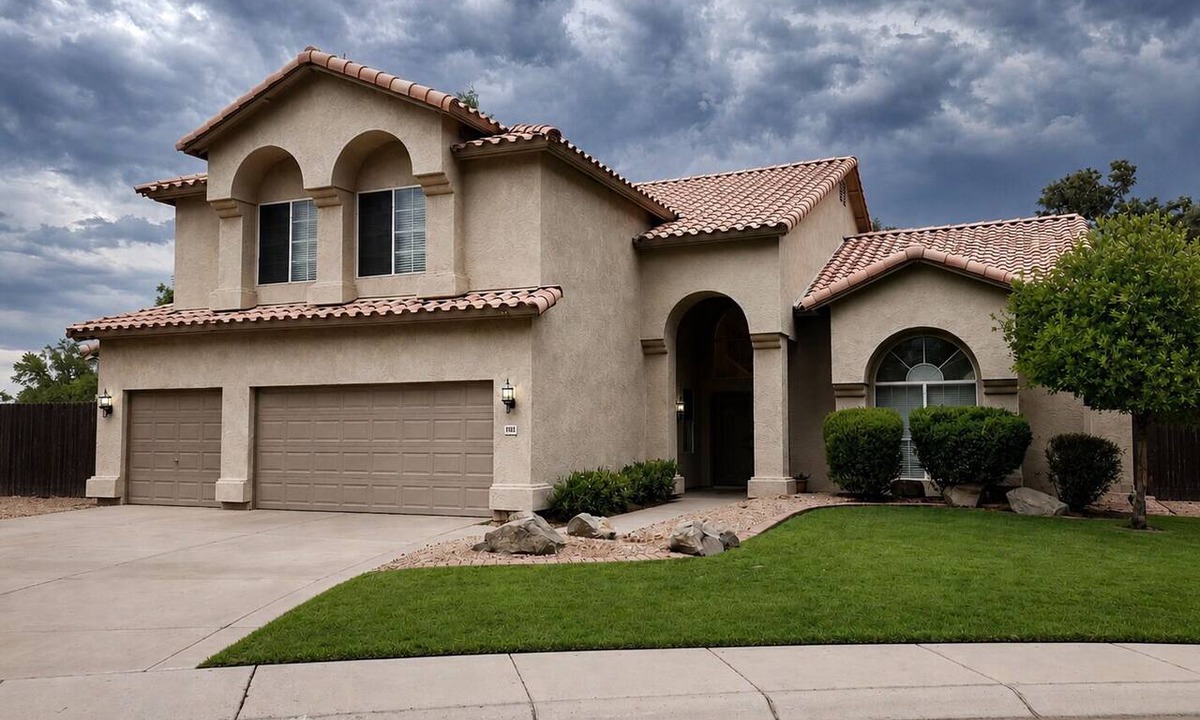 Superstition Springs House | Sunny Gilbert Retreat! Private Pool, Game Room & Family Fun. :D
