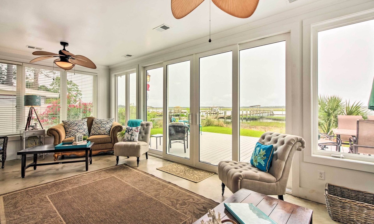 Dale House | 'Sunset Cottage' on Paukie Island w/ Private Dock!
